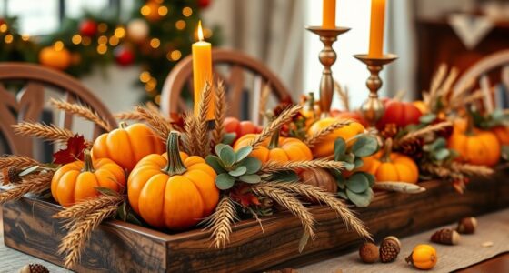 thanksgiving table decoration ideas