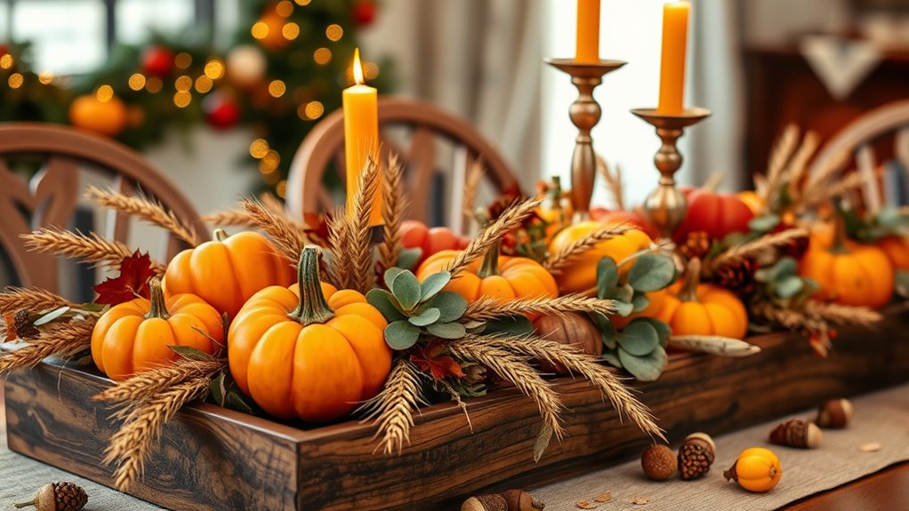 thanksgiving table decoration ideas