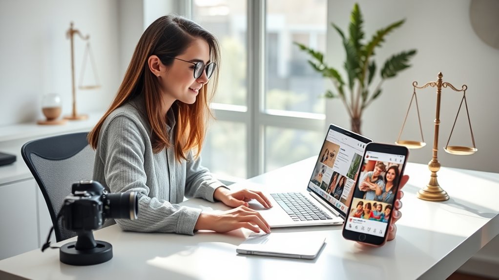 transparency and authenticity concerns