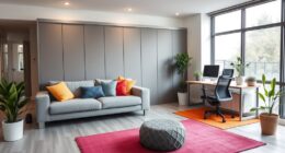 versatile room design