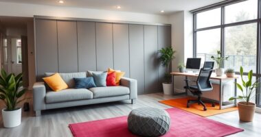 versatile room design