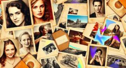 vintage meets modern fusion