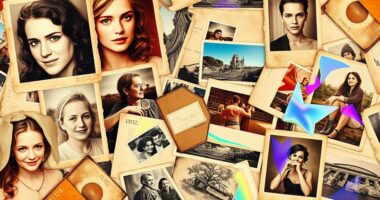 vintage meets modern fusion