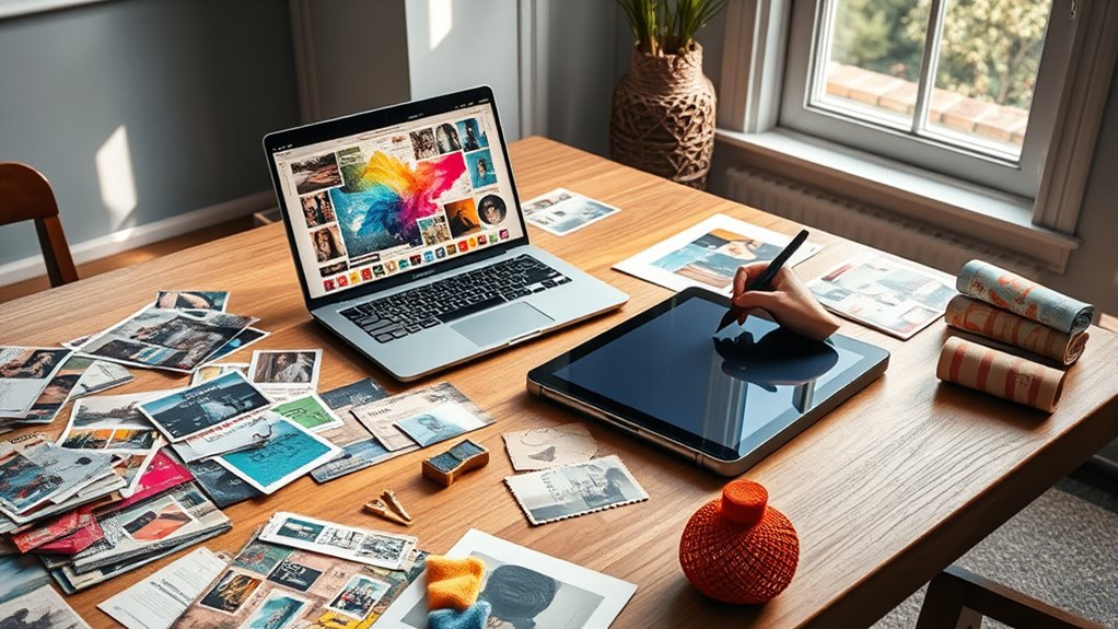 visual storytelling enhances brand connection