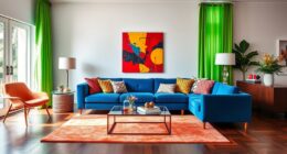 vivid colors personal style