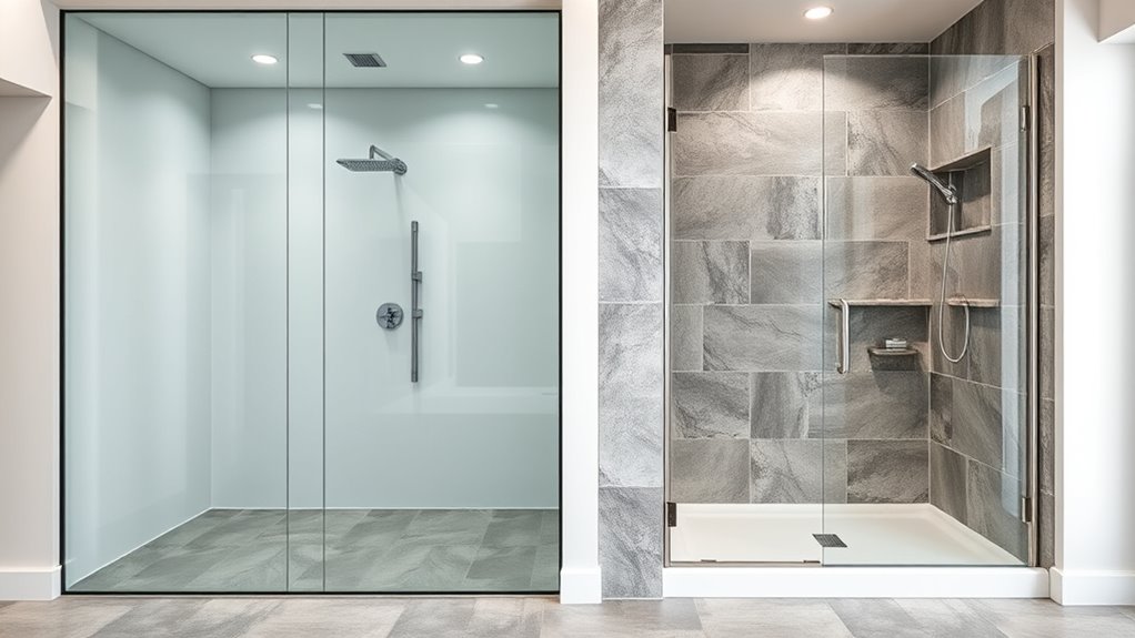 wet rooms require waterproofing