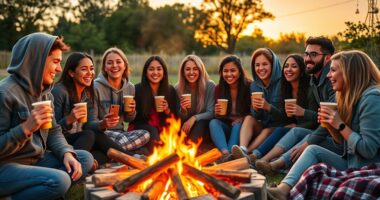 youth prefer memorable events