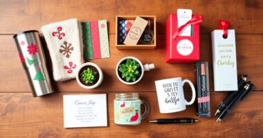 affordable coworker gift ideas
