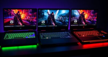 affordable high performance gaming laptops