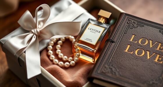 affordable luxury gifts for wife