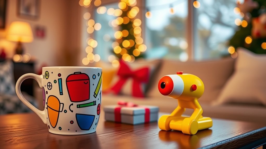 affordable practical humorous gifts