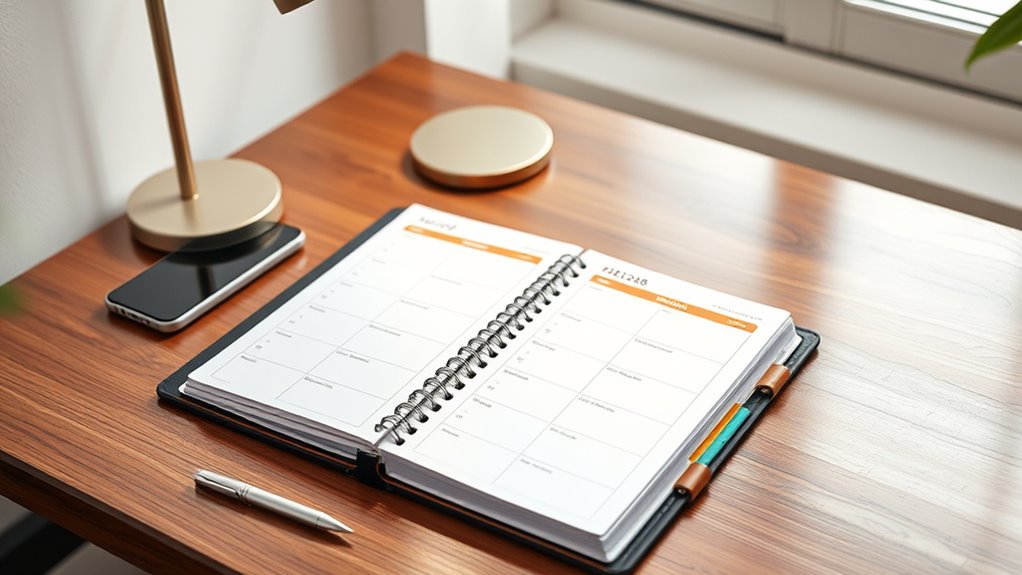 choosing a practical stylish planner