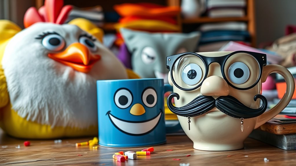 choosing appropriate gag gifts