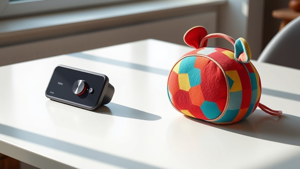 choosing child audio devices