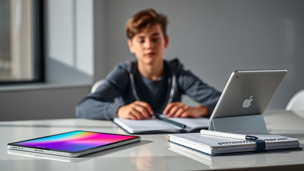 choosing student tablet features