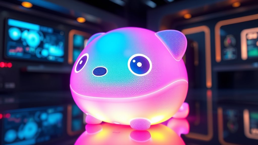 choosing suitable digital pets