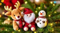 festive cozy jellycat favorites