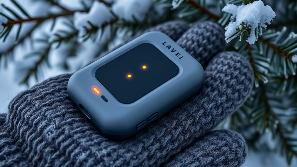 heat battery safety style