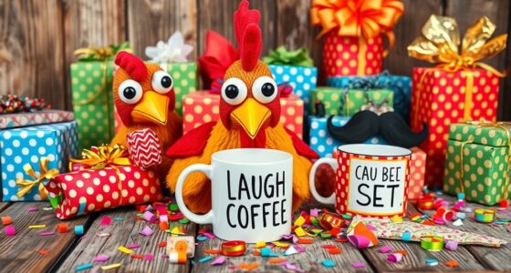 humorous adult gag gift ideas