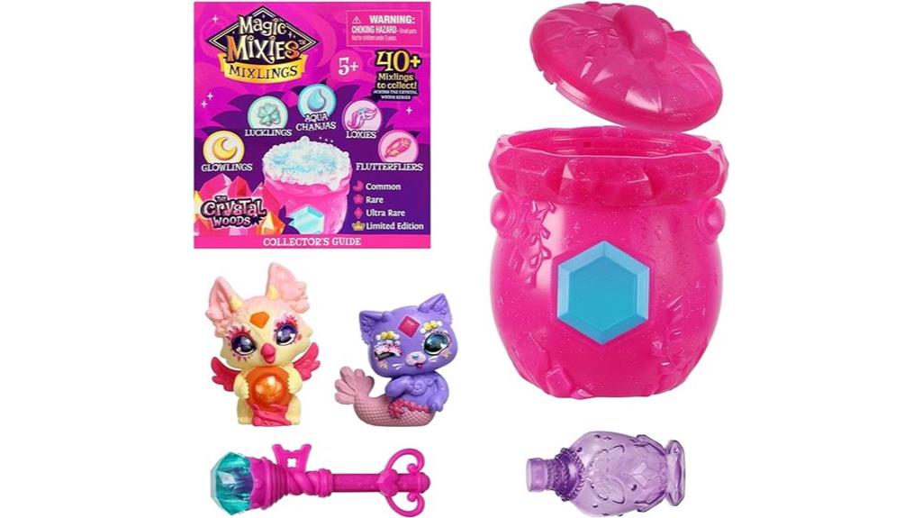 magic mixies cauldron set