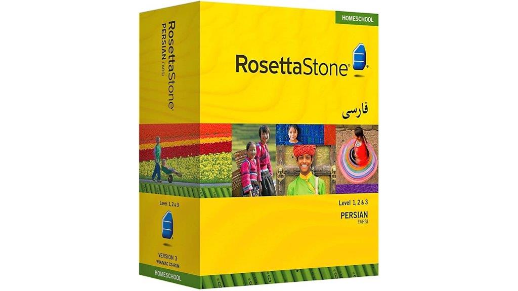 persian language learning set
