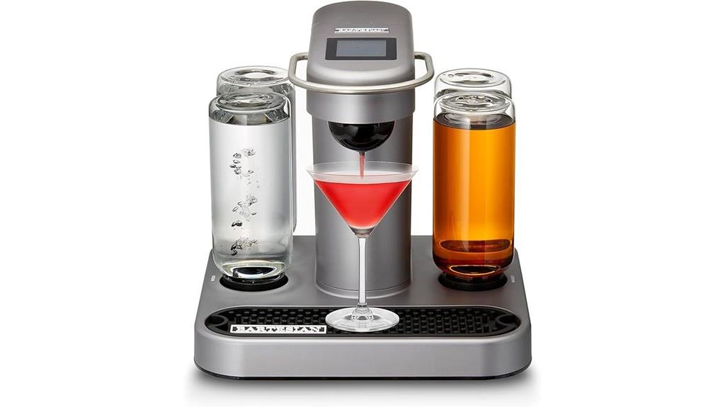 premium home cocktail machine