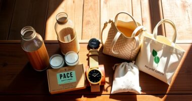 stylish sustainable eco gifts