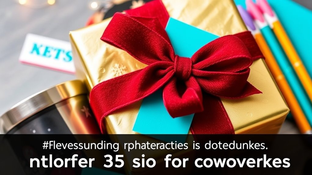 thoughtful practical office gifts