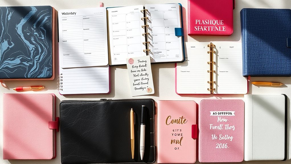 top 2026 organizing planners