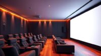 top 4k home theater projectors