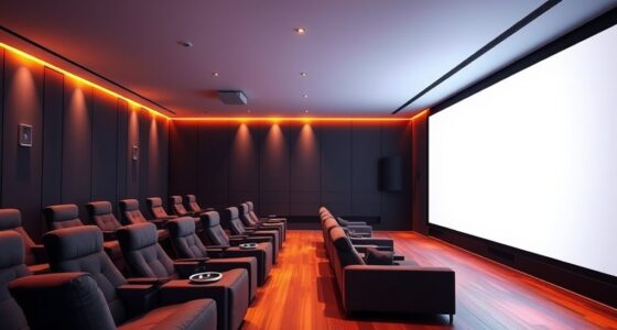 top 4k home theater projectors