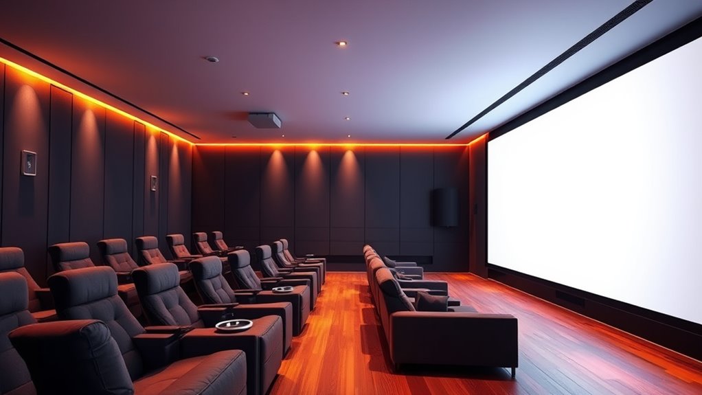 top 4k home theater projectors