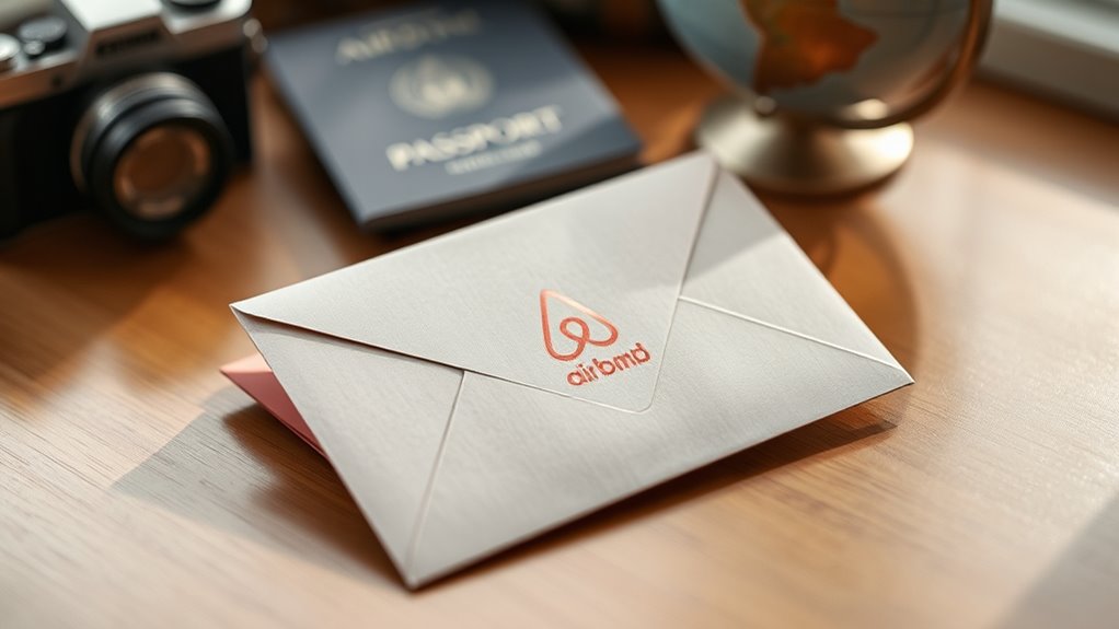 top airbnb gift card choices