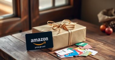 top amazon prime gift subscriptions