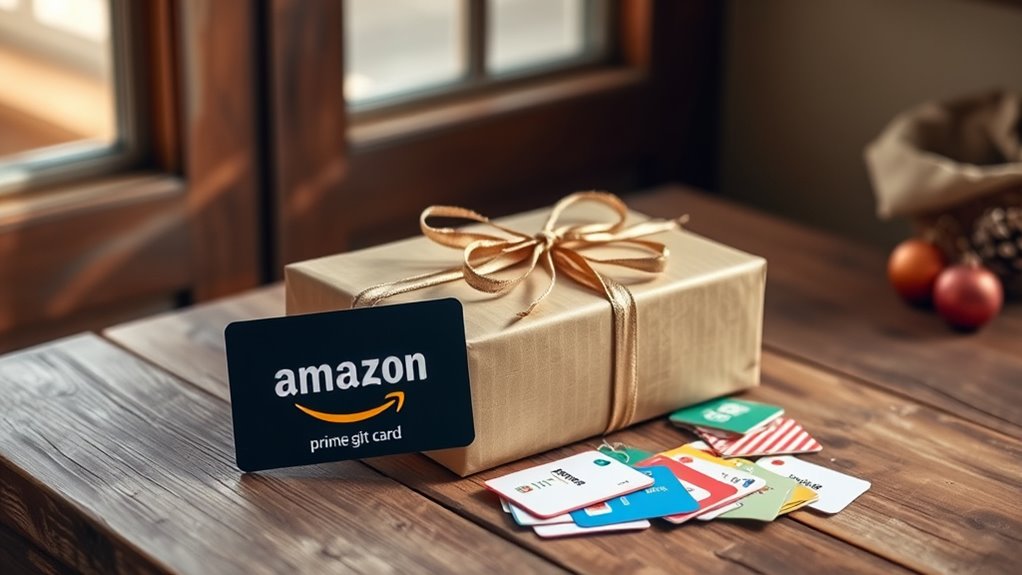 top amazon prime gift subscriptions