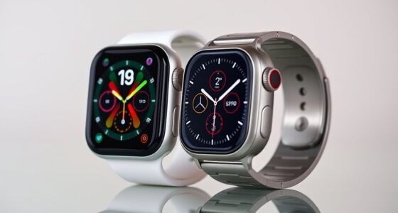 top apple watch comparison