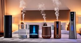 top bedroom humidifiers 2025