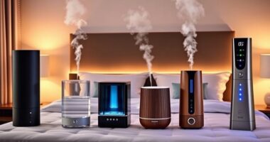 top bedroom humidifiers 2025