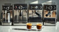 top beginner espresso machine reviews
