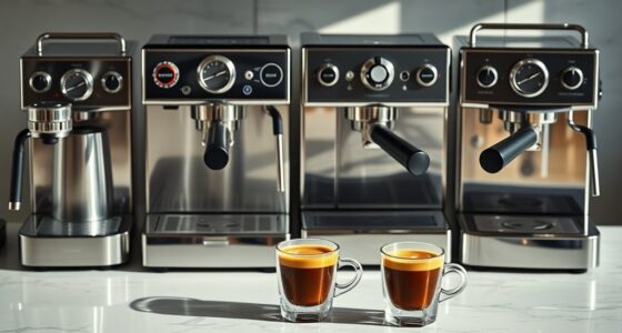 top beginner espresso machine reviews