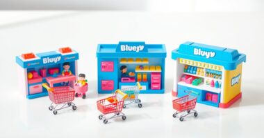 top bluey playsets prices