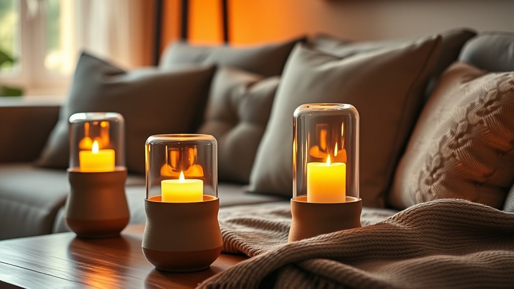 top candle warmer lamps