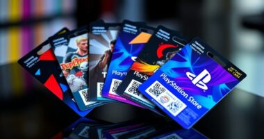 top digital playstation gift cards