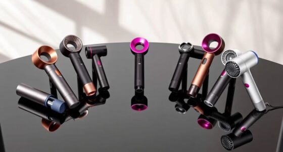 top dyson airwrap alternatives