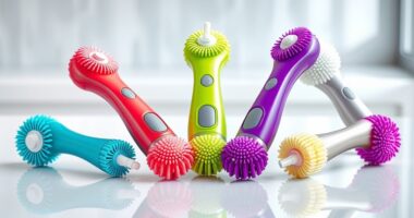 top electric scrubber reviews