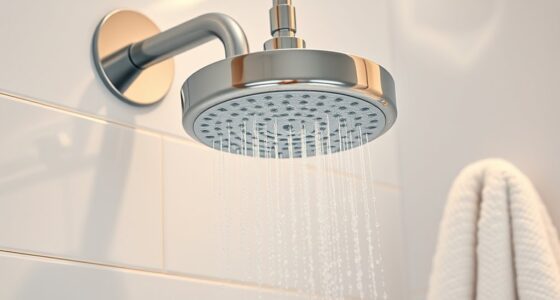 top filtered shower heads