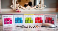 top gel nail kits
