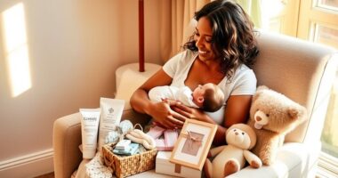 top gifts for new moms