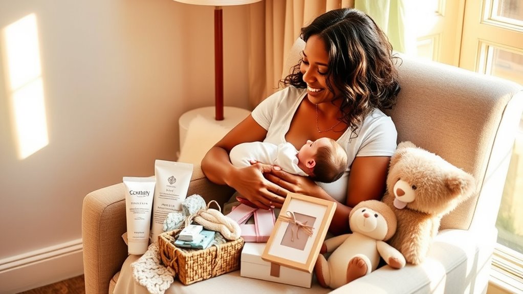 top gifts for new moms