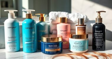 top hair repair products